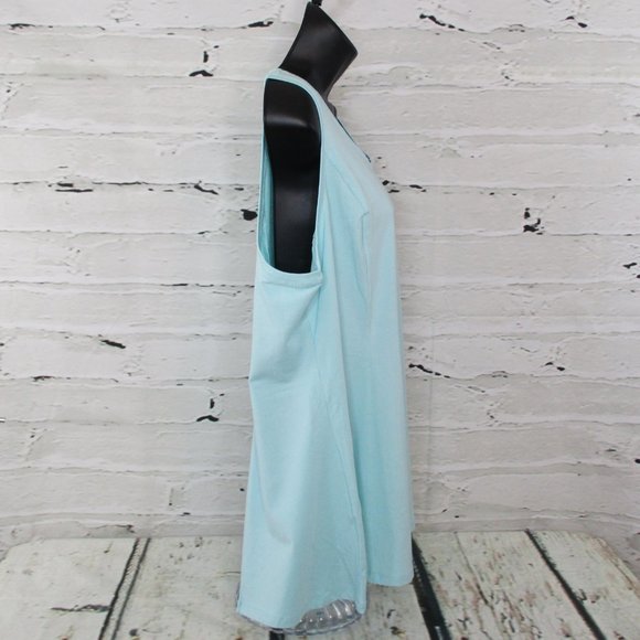 Isaac Mizrahi Live! Knit Peplum Tank Top - Picture 2 of 6